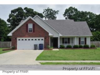 128 Rushmore Ct, Raeford NC  28376-6134 exterior