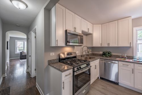 1253 96th St, Chicago IL  60628-1655 exterior