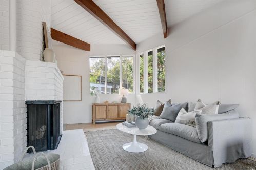 303 Dawn Ct, Mill Valley CA exterior