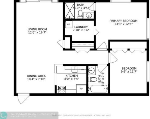 875 13th St, Boca Raton FL  33486-2328 exterior