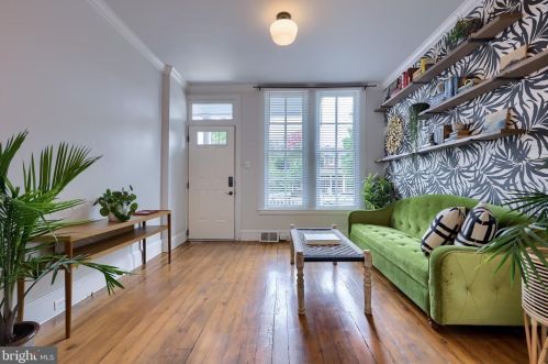 564 Plum St, Lancaster PA 17602-2349 exterior