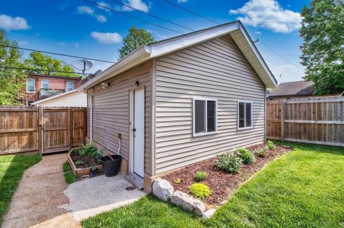 3837 Utah Pl, Saint Louis MO 63116-4833 exterior