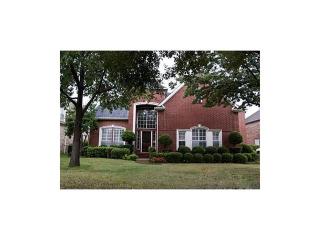 7416 Bradford Pear Dr, Irving TX  75063-8407 exterior