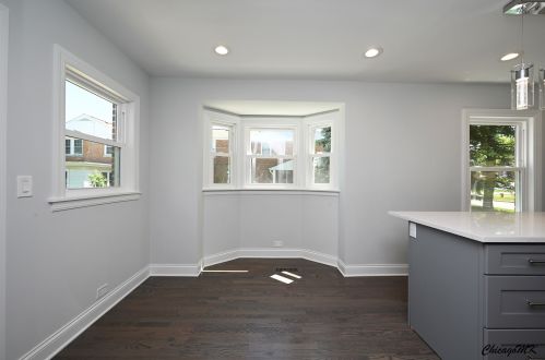 1707 76th Ct, Chicago IL  60707-4104 exterior