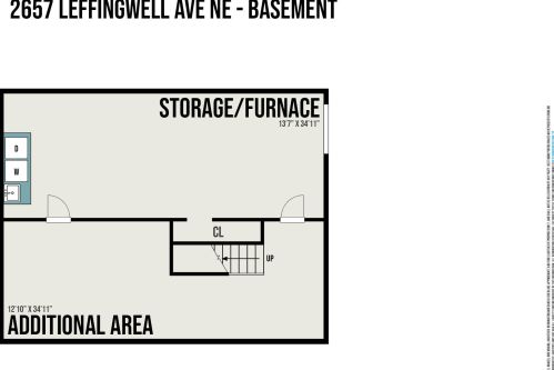2657 Leffingwell Ave, Grand Rapids MI 49525-3967 exterior