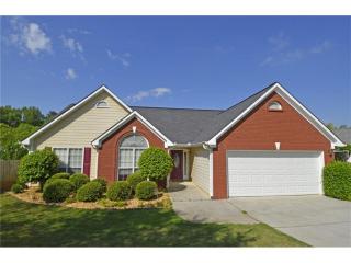 3320 Brook Lea Dr, Lawrenceville GA  30044-3468 exterior