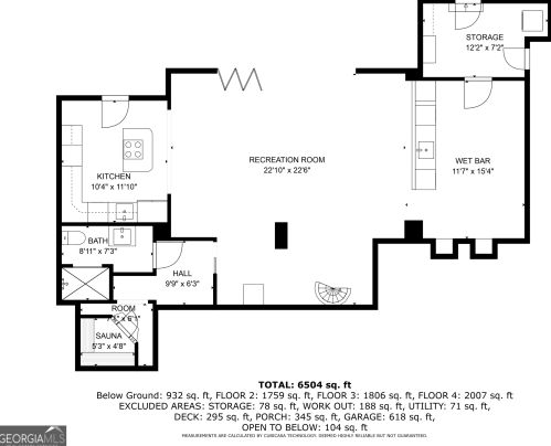 8069 Kenstone Ct, Atlanta GA 30350-4160 exterior