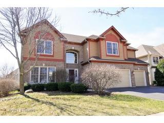 2577 Shetland Ln, Aurora IL  60502-4601 exterior