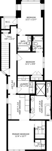 3625 Marshfield Ave, Chicago IL 60609-1325 exterior