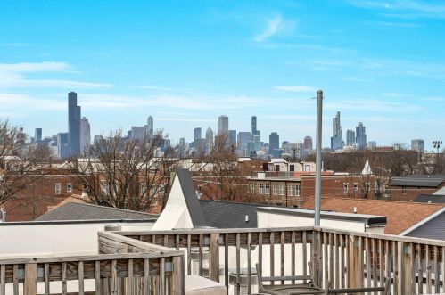 3763 Morgan St, Chicago IL  60609 exterior