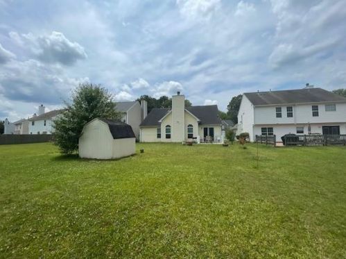 4805 Nature Trl, Austell GA 30106-2770 exterior