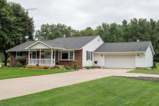 7117 Bennett Rd, Jackson MI  49201-9482 exterior