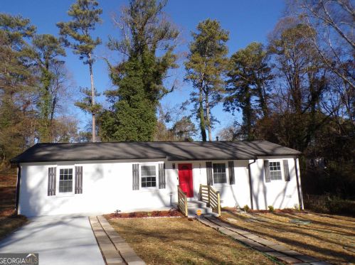 3811 Crosby Dr, Atlanta, GA 30331-3432