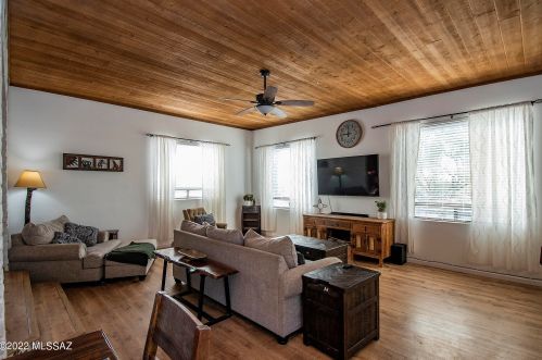 2955 Gymkhana Way, Tucson AZ  85742-9054 exterior