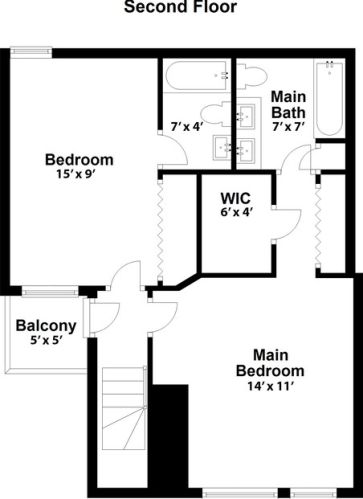 2849 Southport Ave, Chicago IL  60657-4143 exterior