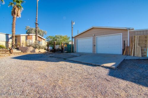 11251 Picture Rocks Rd, Tucson AZ 85743-9615 exterior