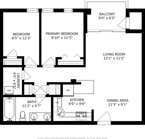 1820 Spaulding Ave, Chicago IL 60647-8840 exterior