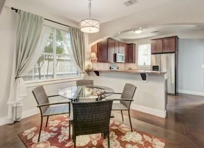 1011 38th 1/2 St, Austin TX  78751-5218 exterior