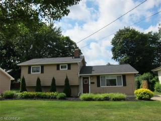 13869 Donald Dr, Cleveland OH  44142-3211 exterior