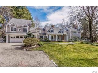 72 Newtown Tpke, Westport CT  06880-1808 exterior