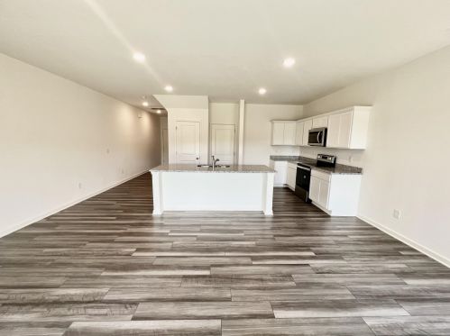 3403-D Walker Dr, Wilson NC exterior