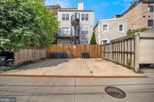 1923 12th St, Washington DC  20009-5966 exterior