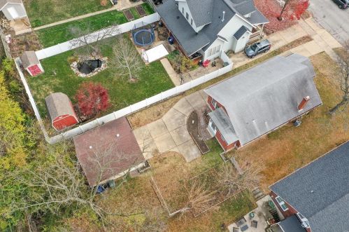 6615 Odell St, Saint Louis MO 63139-2516 exterior