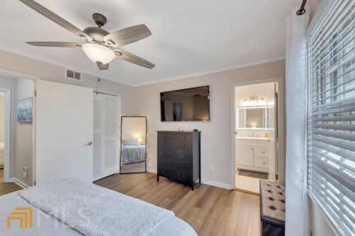 161 Lablanc Way, Atlanta GA  30327-1082 exterior