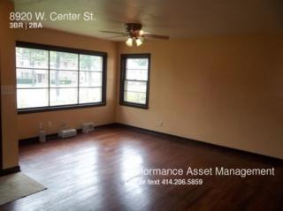 8920 Center St, Milwaukee WI  53222-4623 exterior