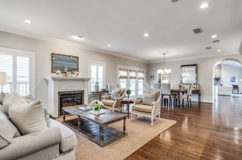 5107 Elsby Ave, Dallas TX 75209-3307 exterior