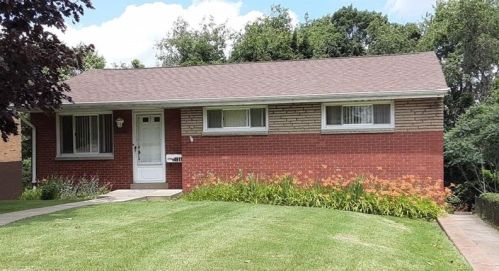 4911 Leona Dr, Pittsburgh, PA 15227-1341