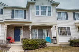 798 County Line Rd, Aurora IL  60502-7346 exterior