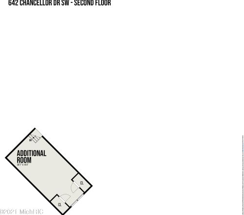 642 Chancellor Dr, Wyoming MI 49418 exterior