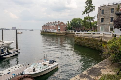 357 Commercial St, Boston MA exterior