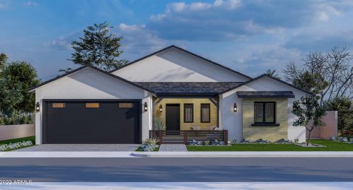 4234 42nd Pl, Phoenix AZ  85018-4290 exterior