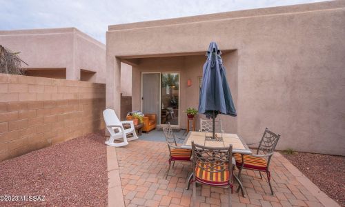 354 Camino Lomas, Tucson AZ 85704-6977 exterior