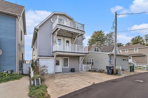 5406 Forest Ave, Watervliet MI  49098-9105 exterior