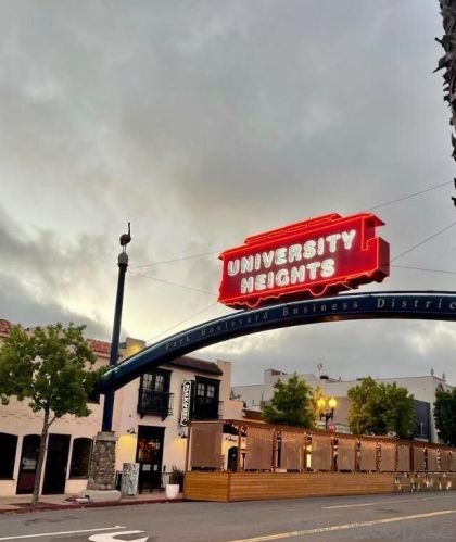 1636 Meade Ave, San Diego CA  92116-3959 exterior