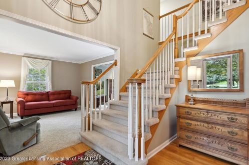 4406 Carmine Ct, Dewitt MI 48820-9183 exterior