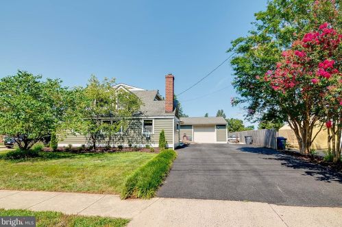 3514 Memorial St, Alexandria VA  22310-3122 exterior