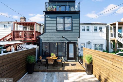 1733 Independence Ave, Washington DC  20003-1637 exterior