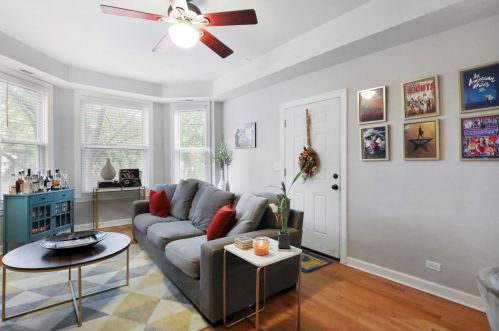 3429 Oakley Ave, Chicago IL 60608-6027 exterior