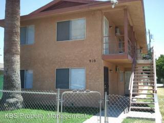 910 K St, Bakersfield CA  93304-1583 exterior