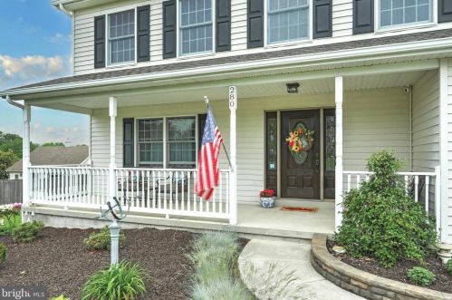 280 Kindig Rd, Littlestown PA 17340-9133 exterior