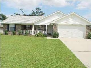 4873 Ln Casa Cir, Milton FL  32571-5505 exterior