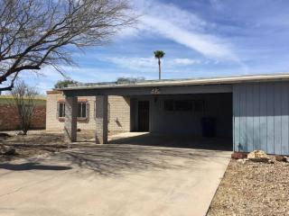 1642 Regina Cleri Dr, Tucson AZ  85710-8660 exterior