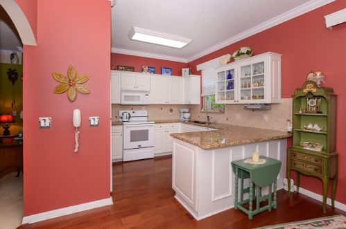 1027 Tuscany Dr, Fort Pierce FL  34986-2188 exterior