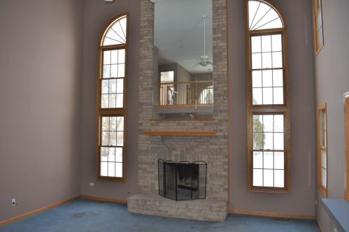 622 Larkspur Ln, Matteson IL 60443-1771 exterior