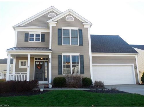 29188 Village Ln, Cleveland OH  44139-7100 exterior