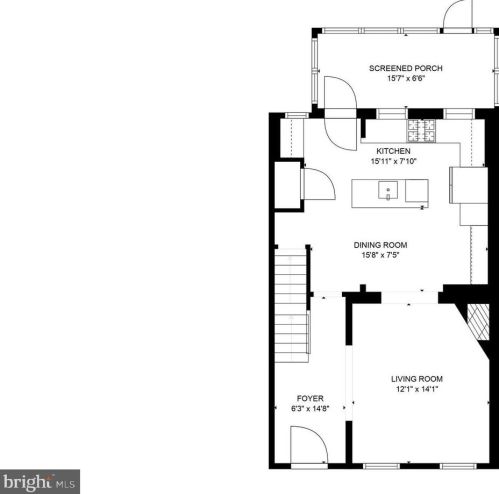 404 7 St, Washington DC 20024-2576 exterior